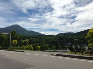 白樺湖