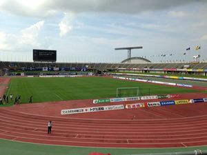 富山総合競技場