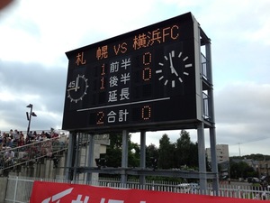yokohamaFCkekka