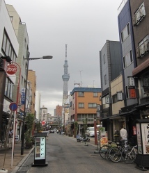 スカイツリー☆