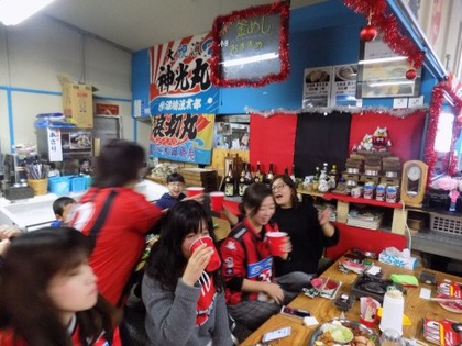 4ー5番テーブル
