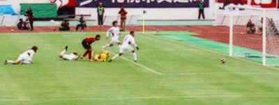 決勝点