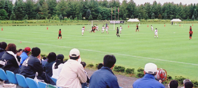 観客席