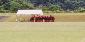 ＰＫ戦へ