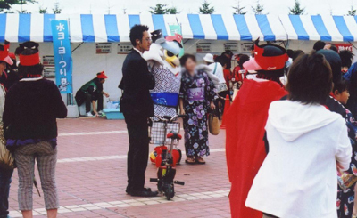 撮影会
