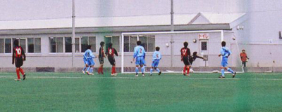 下田先制