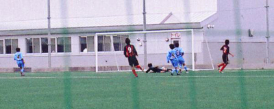 稲田追加点