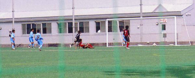 稲田ハットトリック