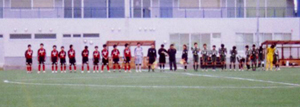 アンフィニ戦