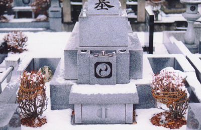 冬支度