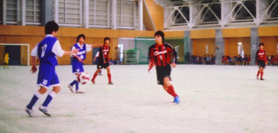 コンサ－U13　稲田