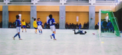 U12－札幌　洋平得点