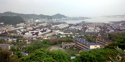 変わり映えのしない景色
