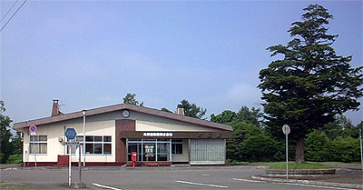 大樹駅