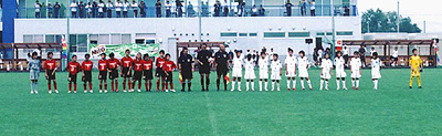 危なげなく優勝
