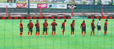 試合開始：コンサ