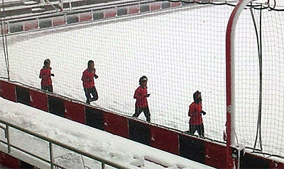 ユース４兄弟
