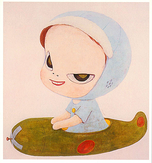 Pancake Kamikaze by Y.NARA