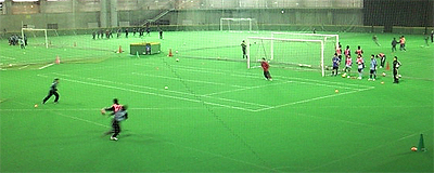守るも攻めるも苦労がねぇの