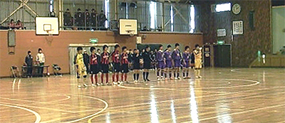 札幌ジュニア戦