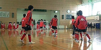 休み時間のように