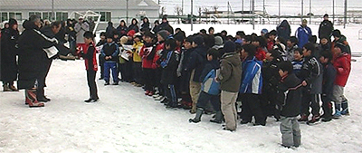 表彰コンサ
