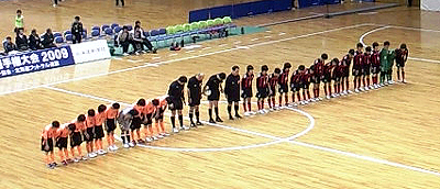 清冽な整列