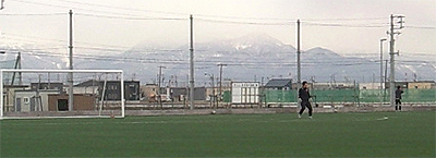 手稲山