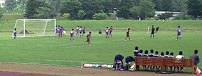 北斗の先制ヘッド