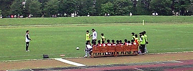 ハーフタイムショー