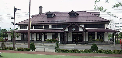 室蘭駅