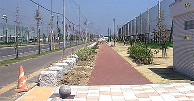歩道