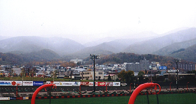 冬景色