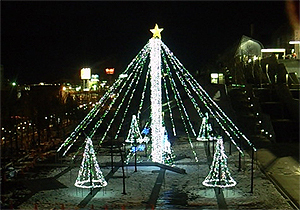 メリーさんのクリスマス