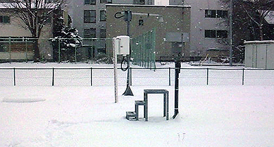露場の機器