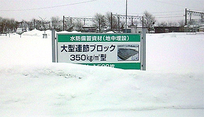ただいま埋没中