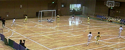 １点取られたら３点取り返す