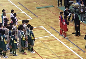 優勝だよ、おっかさん
