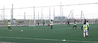 U-13その２
