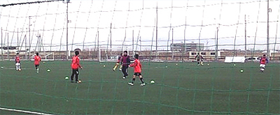 U-14その１