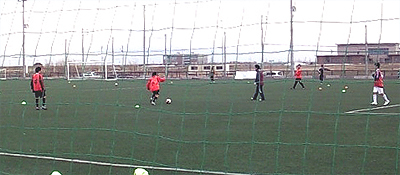 U-14その２