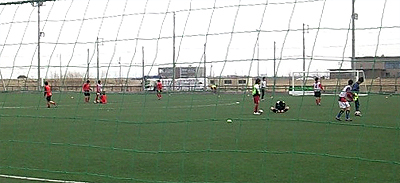 トレセンU-15・U-16