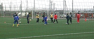 ＧＫ女子