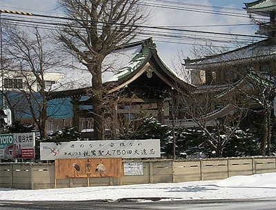 ゴ～ン・・祇園精舎の鐘の声