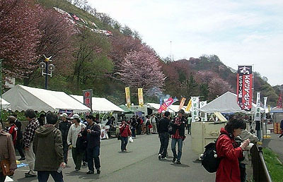 「屋台団地」出現？