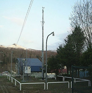 アメダス大滝