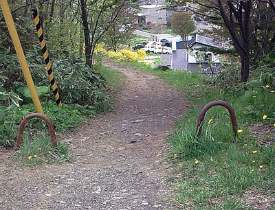 街道を行く・・のはまた今度