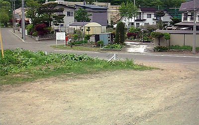 人里が懐かしい