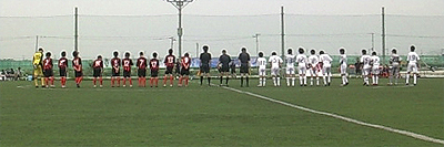 本チャン終了