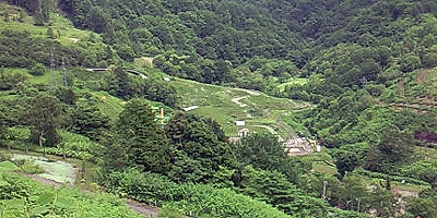 夢の跡